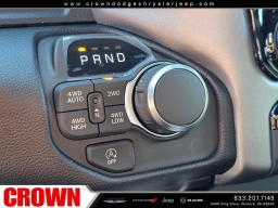 Ram 1500 Big Horn 4x4 Crew Cab 5'7" Box 2026