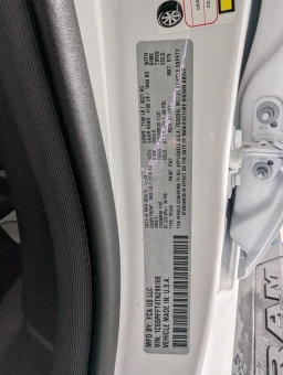 Ram 1500 Big Horn 4x4 Crew Cab 5'7" Box 2026