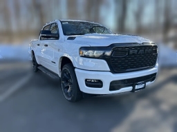 Ram 1500 Big Horn 4x4 Crew Cab 5'7" Box 2026