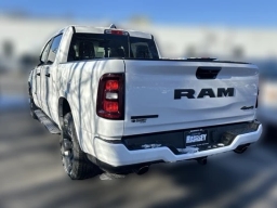 Ram 1500 Big Horn 4x4 Crew Cab 5'7" Box 2026