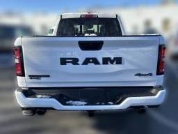 Ram 1500 Big Horn 4x4 Crew Cab 5'7" Box 2026