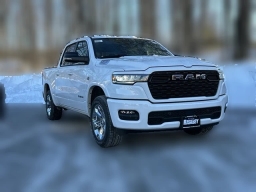 Ram 1500 Big Horn 4x4 Crew Cab 5'7" Box 2026