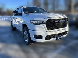 Ram 1500 Big Horn 4x4 Crew Cab 5'7" Box 2026