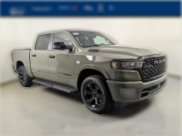 Ram 1500 Big Horn 4x4 Crew Cab 5'7" Box 2026