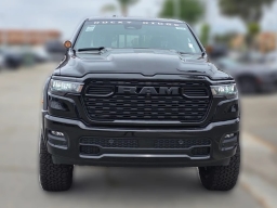 Ram 1500 Big Horn 4x4 Crew Cab 5'7" Box 2026