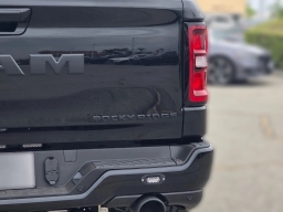 Ram 1500 Big Horn 4x4 Crew Cab 5'7" Box 2026