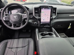 Ram 1500 Big Horn 4x4 Crew Cab 5'7" Box 2026