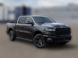 Ram 1500 Big Horn 4x4 Crew Cab 5'7" Box 2026