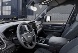 Ram 1500 Big Horn 4x4 Crew Cab 5'7" Box 2026