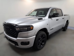 Ram 1500 Big Horn 4x4 Crew Cab 5'7" Box 2026