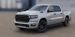 Ram 1500 Big Horn 4x4 Crew Cab 5'7" Box 2026