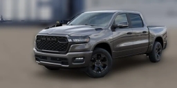 Ram 1500 Big Horn 4x4 Crew Cab 5'7" Box 2026