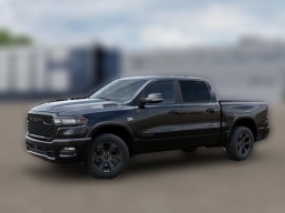 Ram 1500 Big Horn 4x4 Crew Cab 5'7" Box 2026