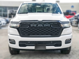 Ram 1500 Big Horn 4x4 Crew Cab 5'7" Box 2026