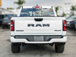 Ram 1500 Big Horn 4x4 Crew Cab 5'7" Box 2026