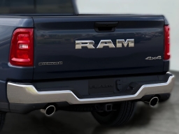 Ram 1500 Big Horn 4x4 Crew Cab 5'7" Box 2026