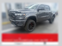 Ram 1500 Big Horn 4x4 Crew Cab 5'7" Box 2026