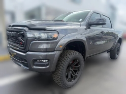 Ram 1500 Big Horn 4x4 Crew Cab 5'7" Box 2026