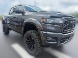 Ram 1500 Big Horn 4x4 Crew Cab 5'7" Box 2026