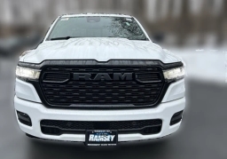 Ram 1500 Big Horn 4x4 Crew Cab 5'7" Box 2026