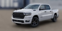 Ram 1500 Big Horn 4x4 Crew Cab 5'7" Box 2026