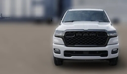 Ram 1500 Big Horn 4x4 Crew Cab 5'7" Box 2026