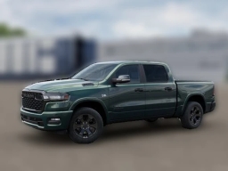 Ram 1500 Big Horn 4x4 Crew Cab 5'7" Box 2026