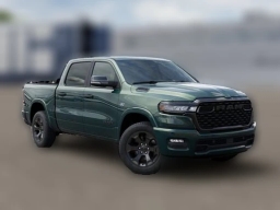 Ram 1500 Big Horn 4x4 Crew Cab 5'7" Box 2026