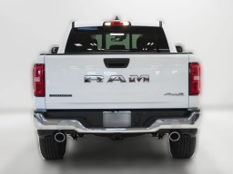 Ram 1500 Big Horn 4x4 Crew Cab 5'7" Box 2026