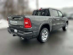 Ram 1500 Big Horn 4x4 Crew Cab 5'7" Box 2026