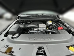 Ram 1500 Big Horn 4x4 Crew Cab 5'7" Box 2026