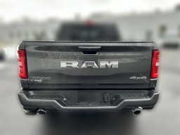 Ram 1500 Big Horn 4x4 Crew Cab 5'7" Box 2026