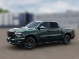 Ram 1500 Big Horn 4x4 Crew Cab 5'7" Box 2026