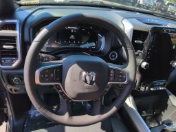 Ram 1500 Big Horn 4x4 Crew Cab 5'7" Box 2026