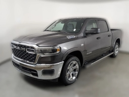 Ram 1500 Big Horn 4x4 Crew Cab 5'7" Box 2026