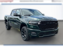 Ram 1500 Big Horn 4x4 Crew Cab 5'7" Box 2026