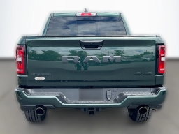 Ram 1500 Big Horn 4x4 Crew Cab 5'7" Box 2026