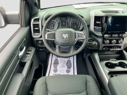 Ram 1500 Big Horn 4x4 Crew Cab 5'7" Box 2026