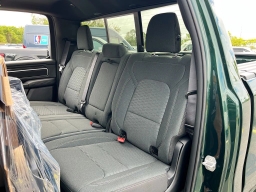 Ram 1500 Big Horn 4x4 Crew Cab 5'7" Box 2026