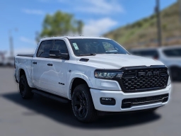 Ram 1500 Big Horn 4x4 Crew Cab 5'7" Box 2026