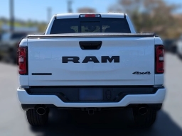 Ram 1500 Big Horn 4x4 Crew Cab 5'7" Box 2026