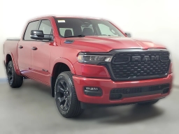 Ram 1500 Big Horn 4x4 Crew Cab 5'7" Box 2026