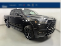 Ram 1500 Big Horn 4x4 Crew Cab 5'7" Box 2026