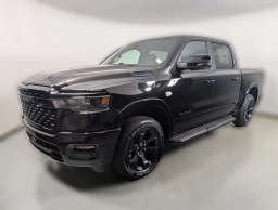 Ram 1500 Big Horn 4x4 Crew Cab 5'7" Box 2026