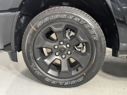 Ram 1500 Big Horn 4x4 Crew Cab 5'7" Box 2026