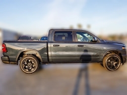 Ram 1500 Big Horn 4x4 Crew Cab 5'7" Box 2026