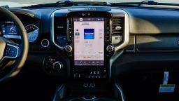 Ram 1500 Big Horn 4x4 Crew Cab 5'7" Box 2026