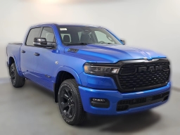 Ram 1500 Big Horn 4x4 Crew Cab 5'7" Box 2026