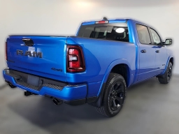 Ram 1500 Big Horn 4x4 Crew Cab 5'7" Box 2026