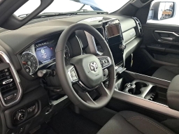 Ram 1500 Big Horn 4x4 Crew Cab 5'7" Box 2026